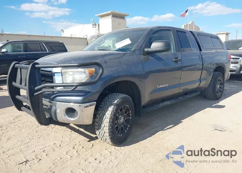 2009 Toyota Tundra Grade 4.7L V8 from USA, damaged, VIN 5TFBT54129X015409